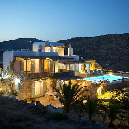 Authentic Seaview Luxury Pool - Agrari Villa