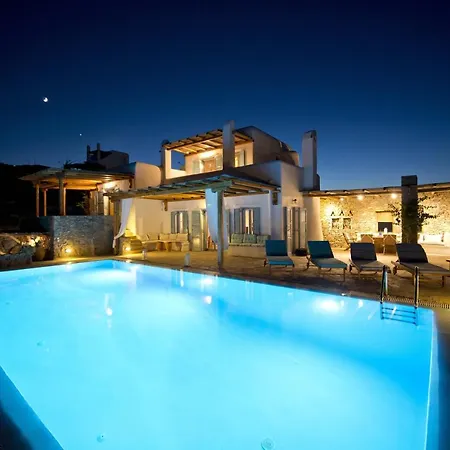 Villa Authentic Seaview Luxury Pool - Agrari