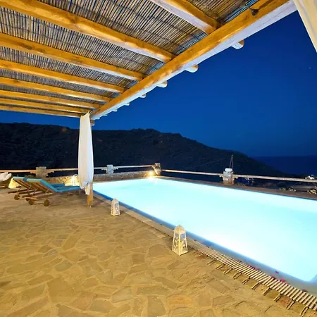 Authentic Seaview Luxury Pool - Agrari *