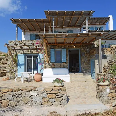 Authentic Seaview Luxury Pool - Agrari Villa