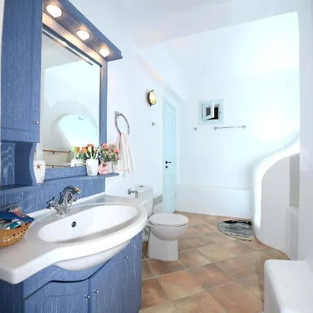 Villa Authentic Seaview Luxury Pool - Agrari Mykonos Town