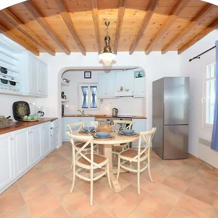 Authentic Seaview Luxury Pool - Agrari Villa