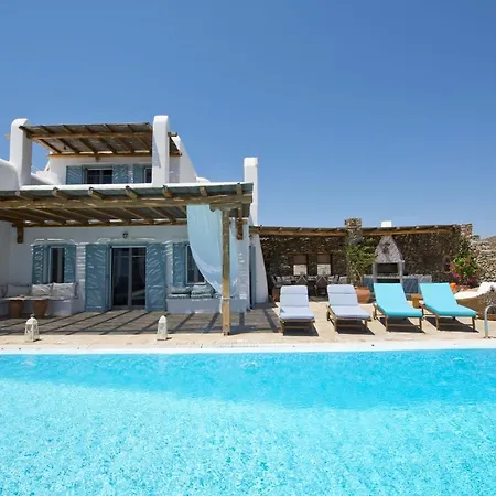 Authentic Seaview Luxury Pool - Agrari *