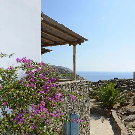 Authentic Seaview Luxury Pool - Agrari Villa