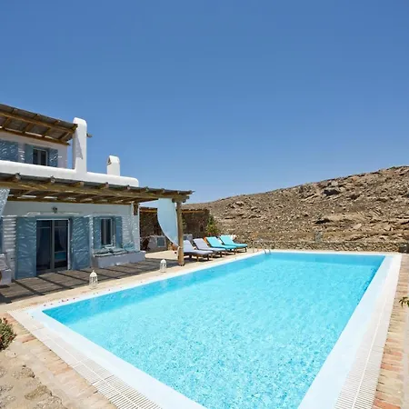 Authentic Seaview Luxury Pool - Agrari Villa