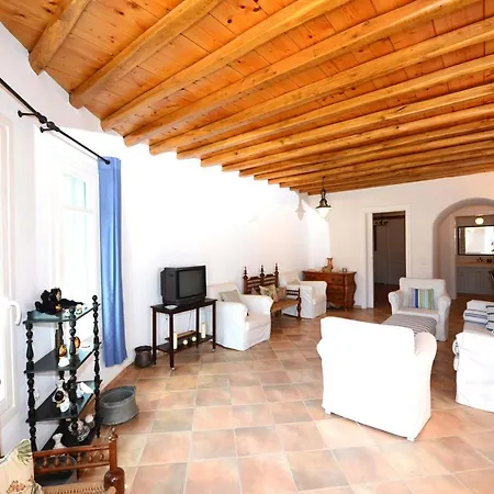 Authentic Seaview Luxury Pool - Agrari * Mykonos Town