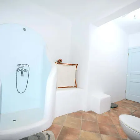 Villa Authentic Seaview Luxury Pool - Agrari Mykonos Town