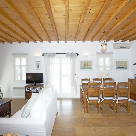 Authentic Seaview Luxury Pool - Agrari