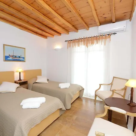 Authentic Seaview Luxury Pool - Agrari Villa *
